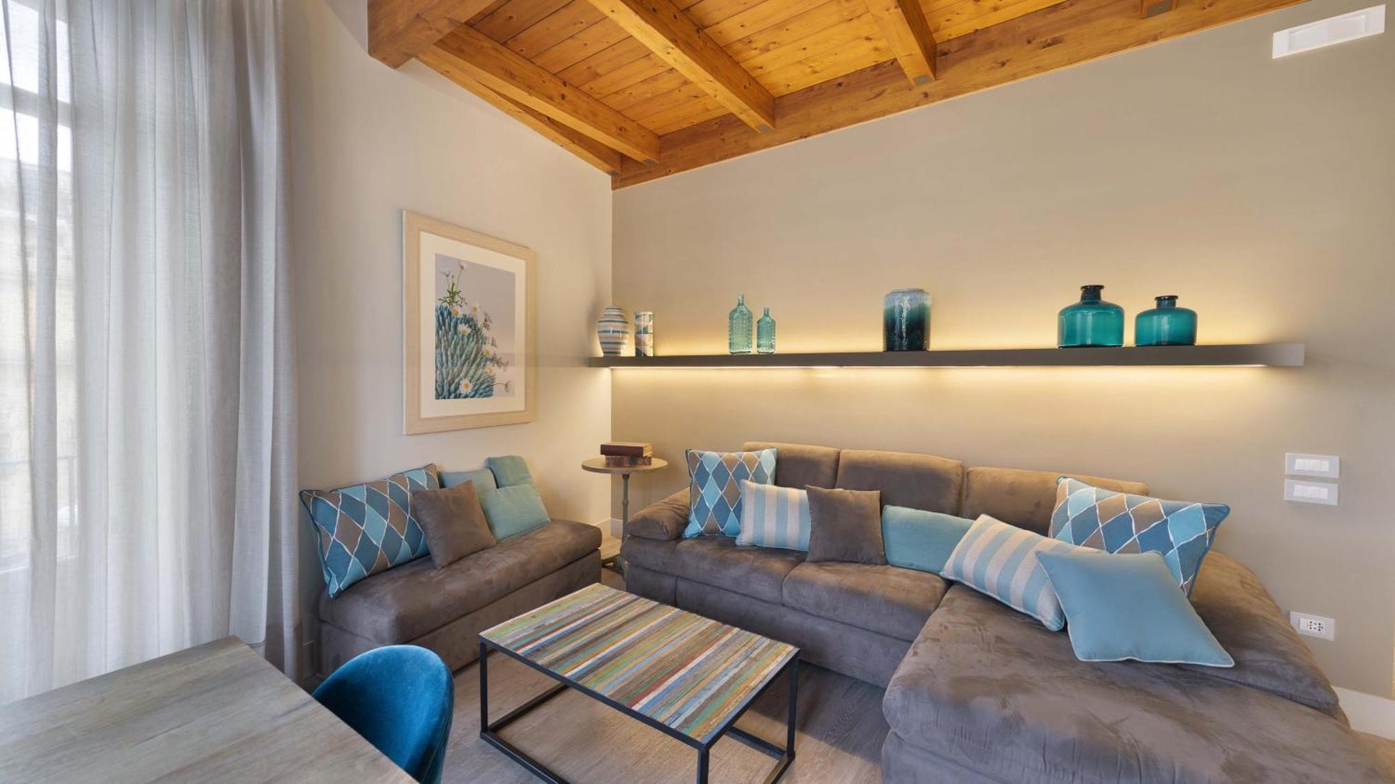 Amore Rentals - Appartamento Felice Sorrento Exterior foto