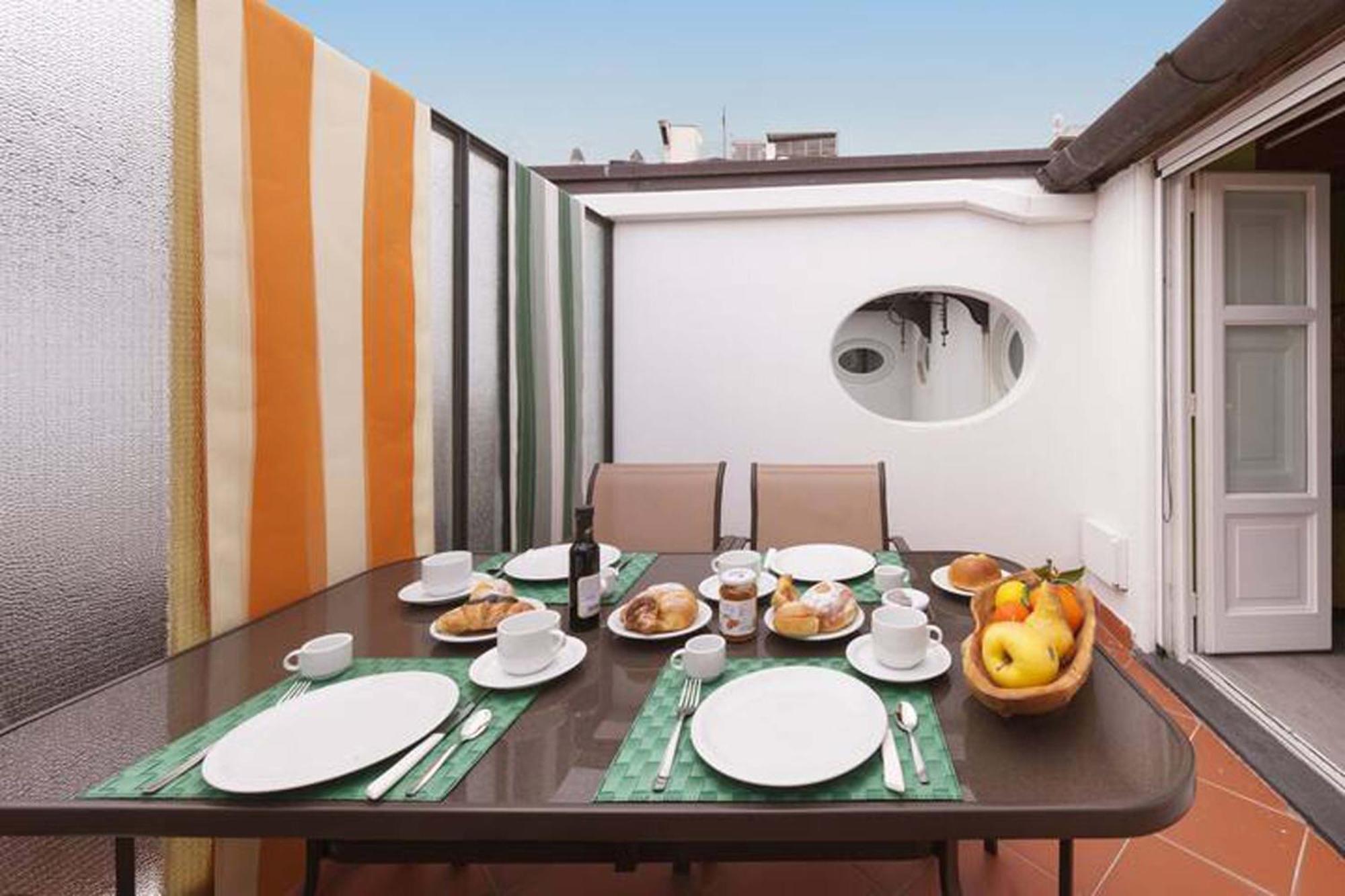 Amore Rentals - Appartamento Felice Sorrento Exterior foto